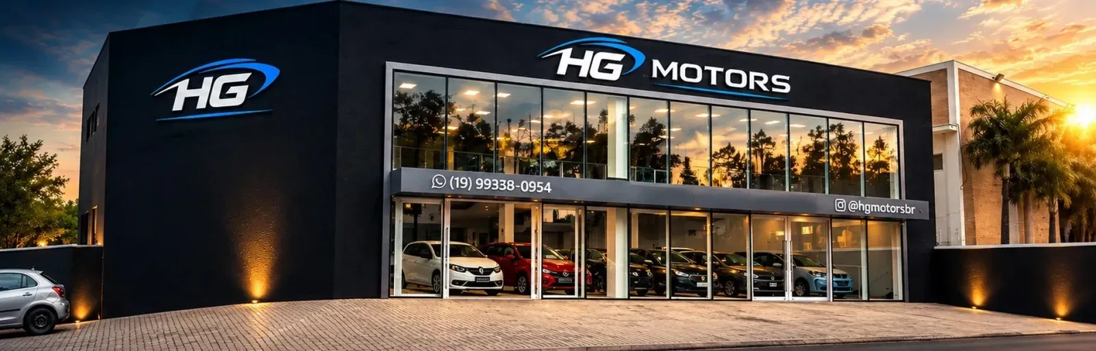 HG MOTORS