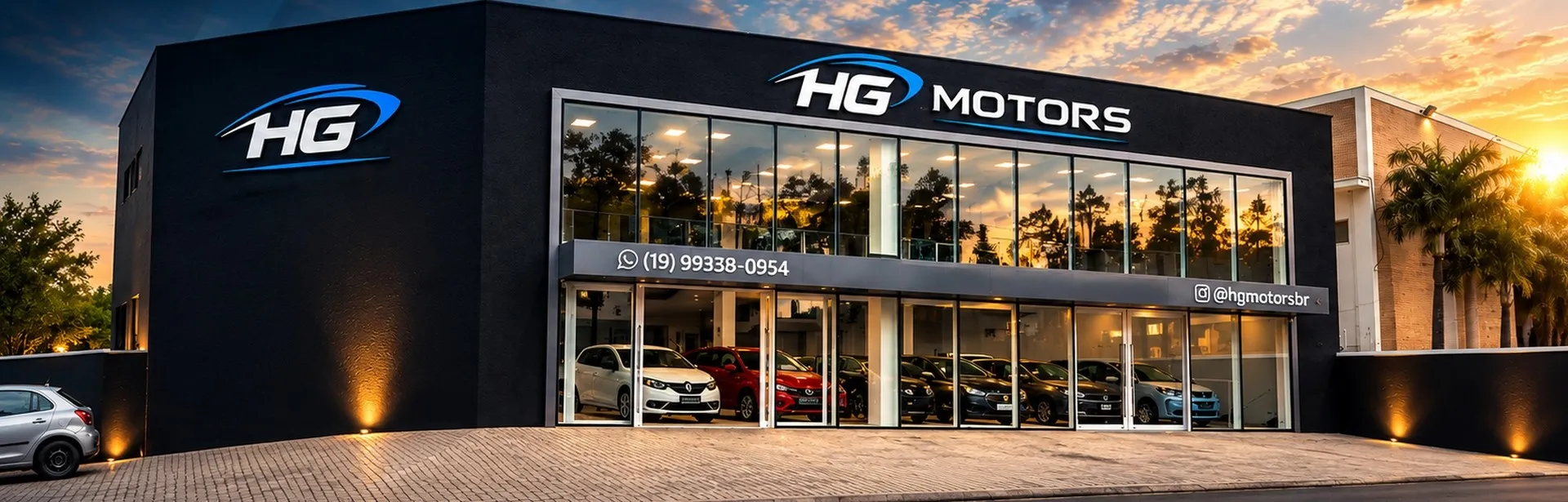 HG MOTORS