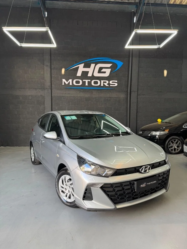Hyundai HB20 Sense 1.0 Flex 12V Mec.