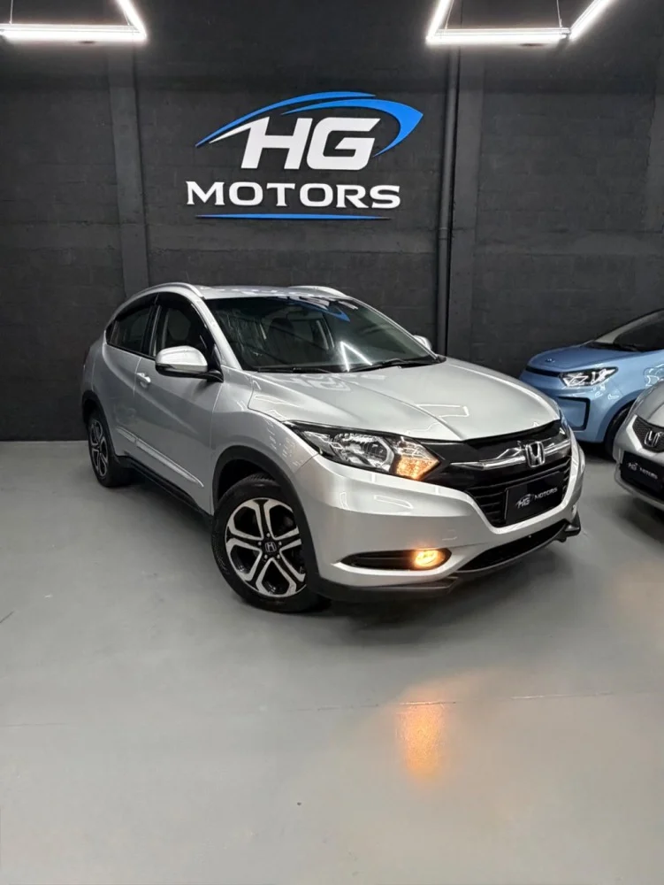 Honda HR-V EX 1.8 Flexone 16V 5p Aut.