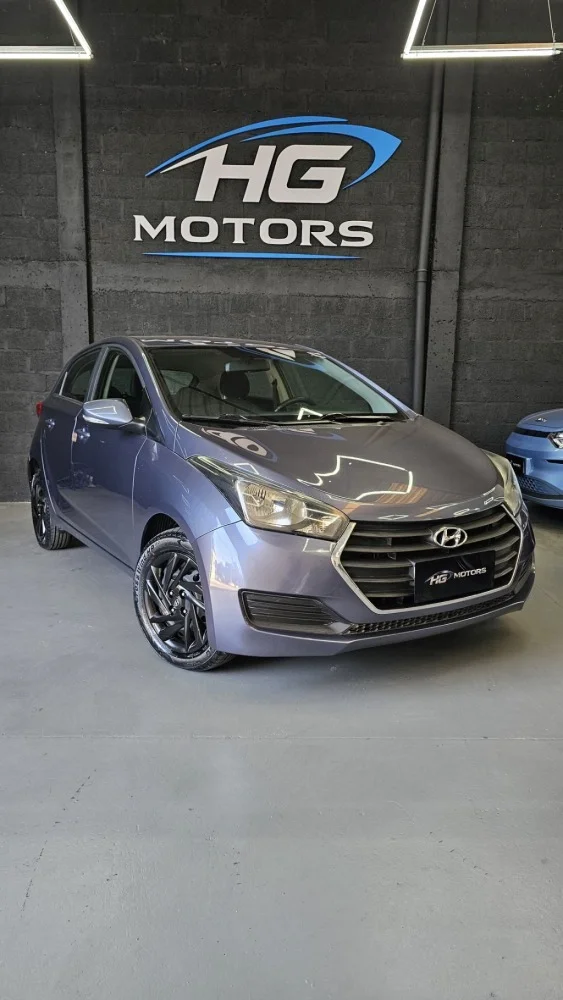 Hyundai HB20 Comf./C.Plus/C.Style 1.0 Flex 12V