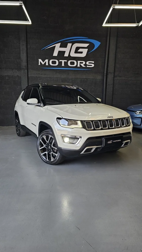 Jeep COMPASS LIMITED 2.0 4x4 Diesel 16V Aut.