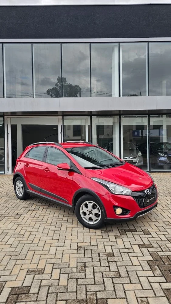 Hyundai HB20X Style 1.6 Flex 16v Mec.