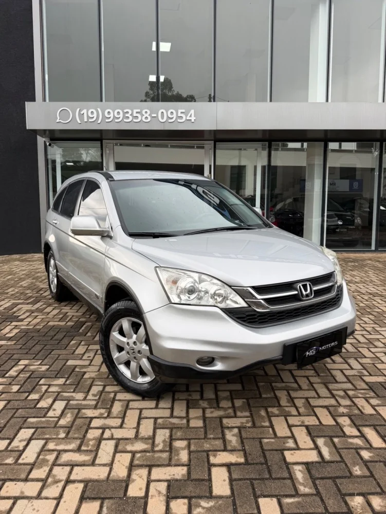 Honda CR-V LX 2.0 16V 2WD/2.0 Flexone Aut.