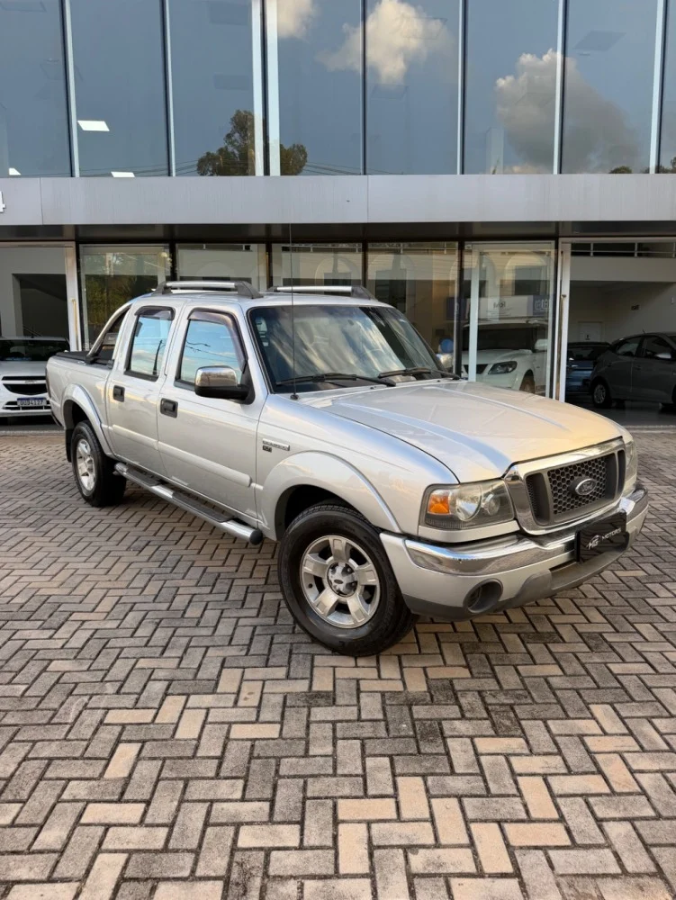 Ford Ranger XLT 2.3 16V 150cv CD Repower.