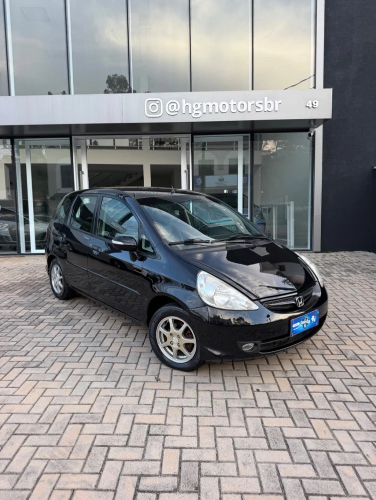 Honda Fit EX/S 1.5 Flex/Flexone 16V 5p Aut.