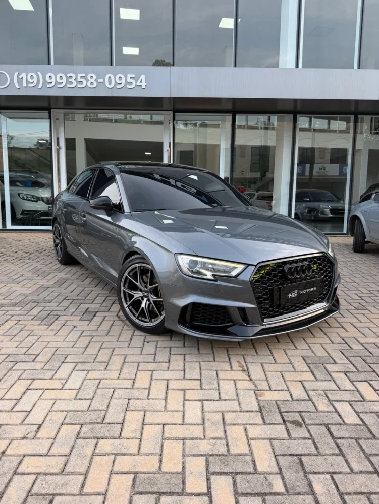 Audi A3 Sed. Ambition 2.0 TSFI 220cv S-tronic