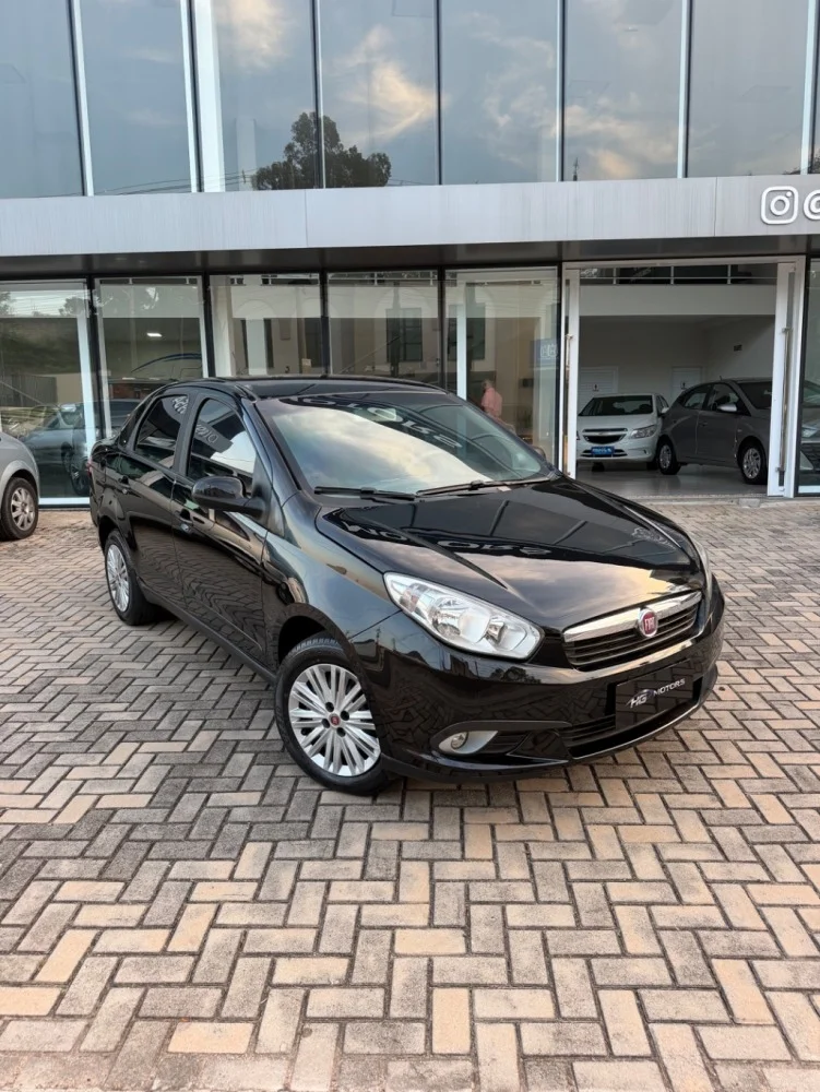 Fiat Grand Siena ATTRAC. 1.4 EVO F.Flex 8V