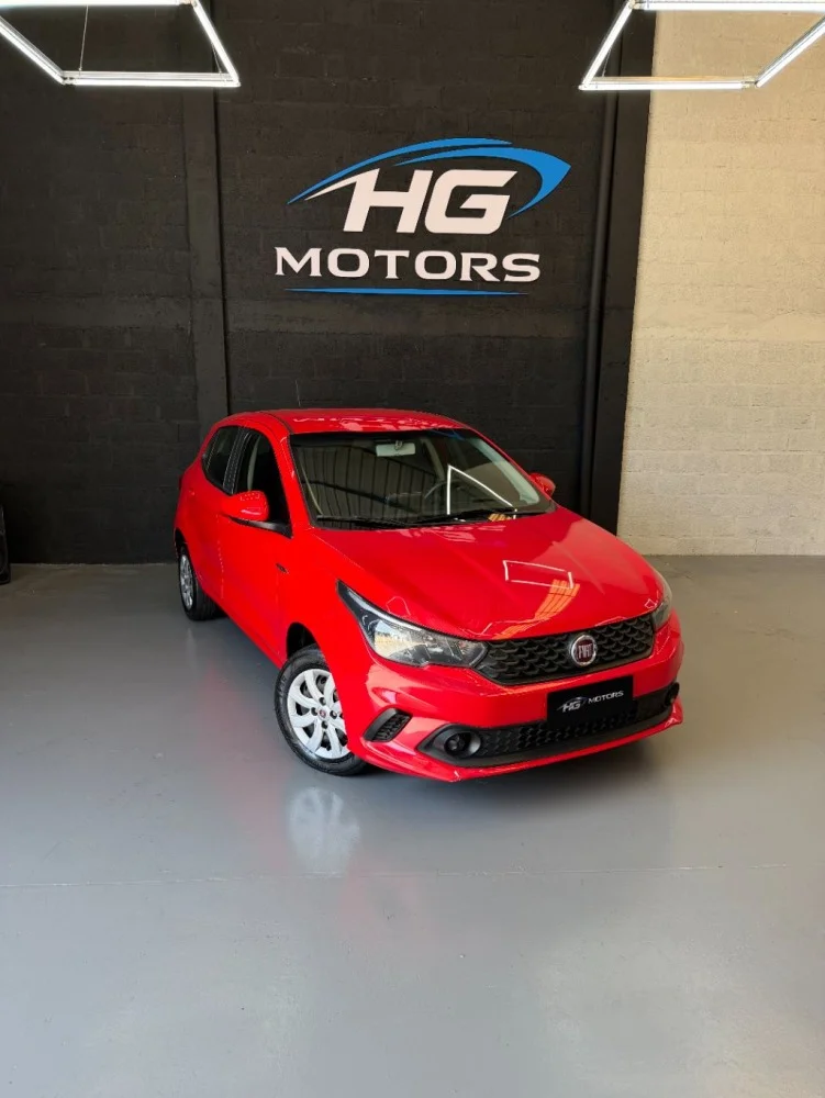 Fiat ARGO DRIVE 1.0 6V Flex