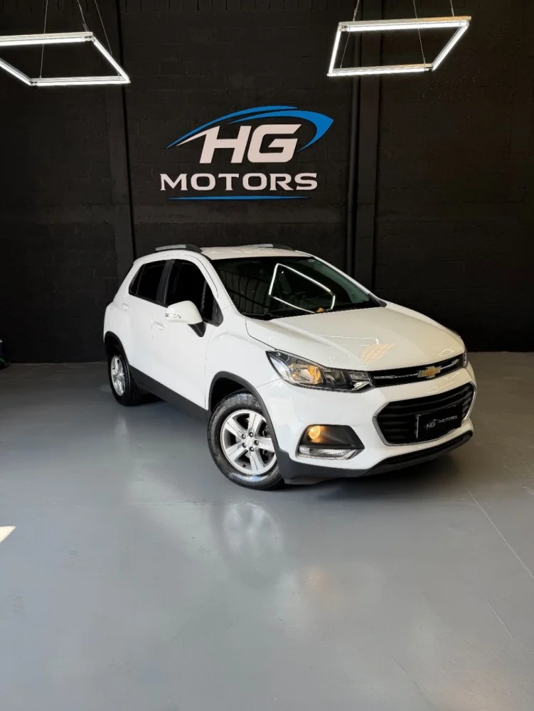 GM - Chevrolet TRACKER LT 1.4 Turbo 16V Flex 4x2 Aut.